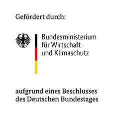 Gefördert durch BMWK